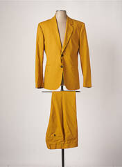 Costume de ville jaune AZZARO pour homme seconde vue