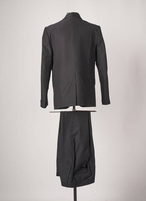 Costume de cérémonie noir AZZARO pour homme