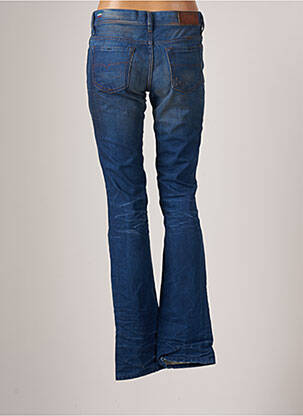 Jeans bootcut sélection denim taille normale bleu DIESEL femme