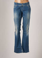 Jeans bootcut bleu FREESOUL pour femme seconde vue