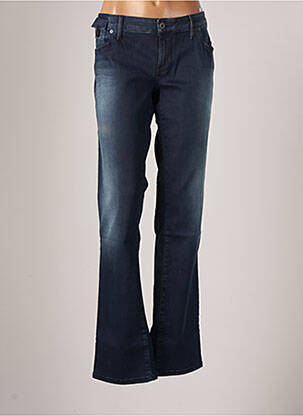 Jeans bootcut bleu FREESOUL pour femme