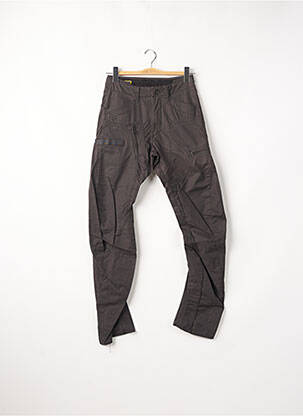 Legging poches taille normale gris G STAR homme