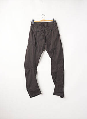 Legging poches taille normale gris G STAR homme