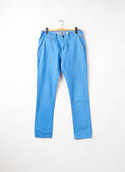 Pantalon chino bleu PETROL INDUSTRIES pour homme seconde vue