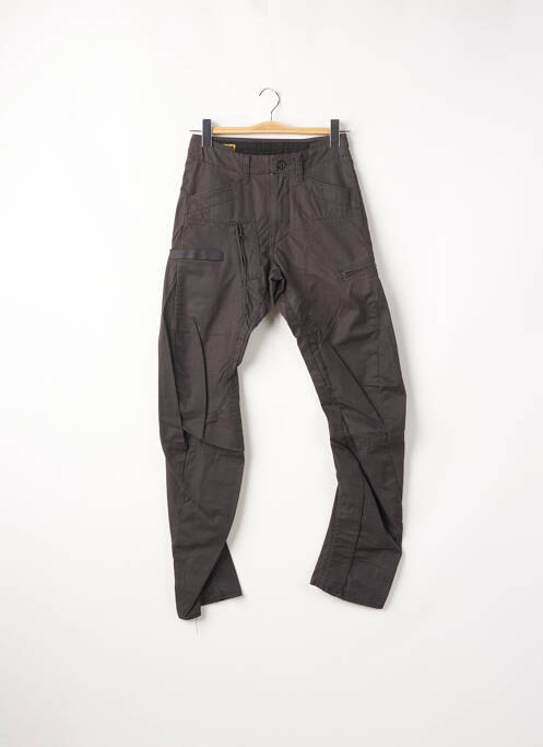 Legging taille normale taille normale gris G STAR homme
