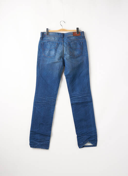 Jeans coupe droite bleu DIESEL pour femme