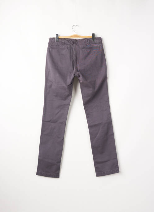 Pantalon chino gris FIVE PM pour homme