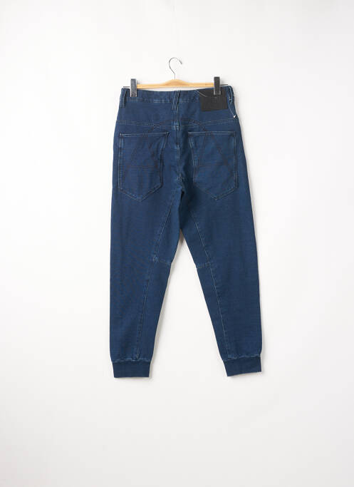 Pantalon droit bleu G STAR homme