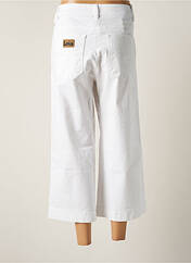 Pantalon large blanc LOIS pour femme seconde vue
