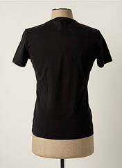 T-shirt noir ENERGIE pour femme seconde vue