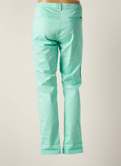 Pantalon chino bleu MAISON SCOTCH femme