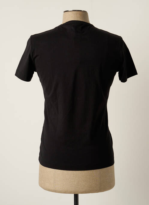 T-shirt noir ENERGIE pour femme