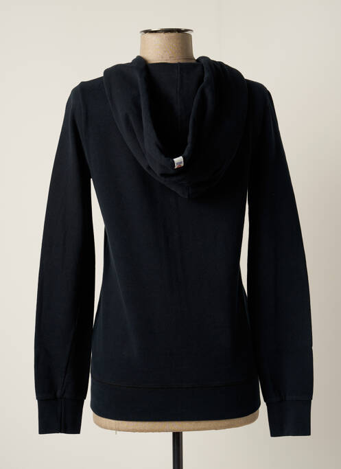 Veste casual bleu FRANKLIN MARSHALL pour femme