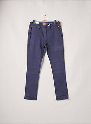 Pantalon chino violet PETROL INDUSTRIES pour homme