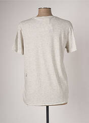 T-shirt gris ELEVEN PARIS pour femme seconde vue