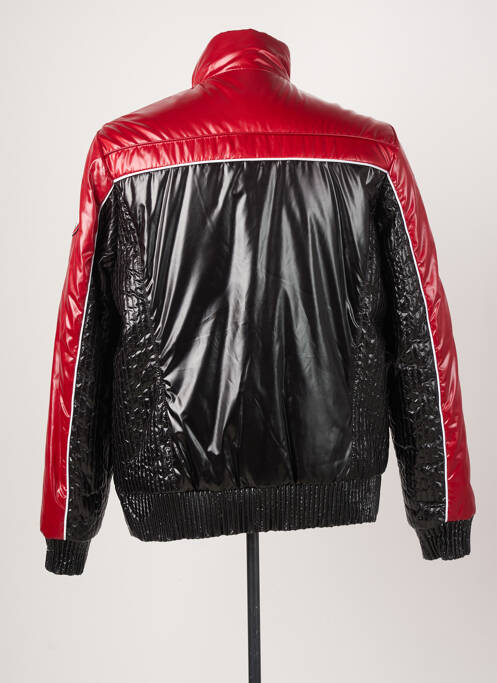 Doudoune noir A-STYLE pour homme