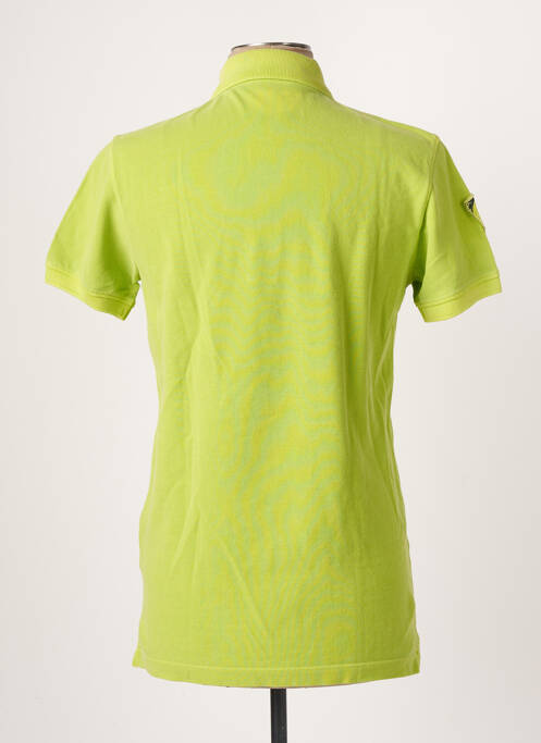 Polo vert SALSA pour homme