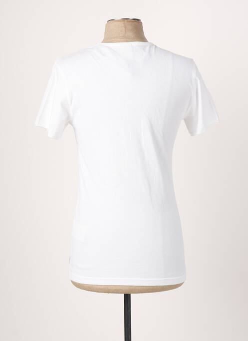 T-shirt blanc JAPAN RAGS pour homme