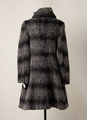 Manteau long gris ET COMPAGNIE pour femme seconde vue