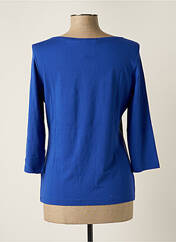 T-shirt bleu BETTY BARCLAY pour femme seconde vue