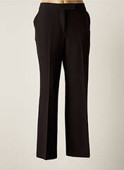 Pantalon large noir MOLINEL pour femme seconde vue