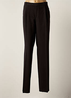 Pantalon large noir MOLINEL pour femme