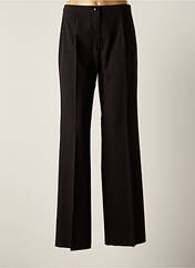 Pantalon large noir ROBUR pour femme seconde vue