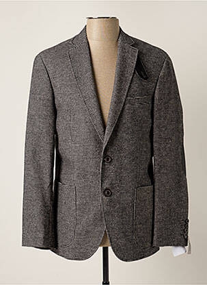 Blazer poches noir DIGEL homme