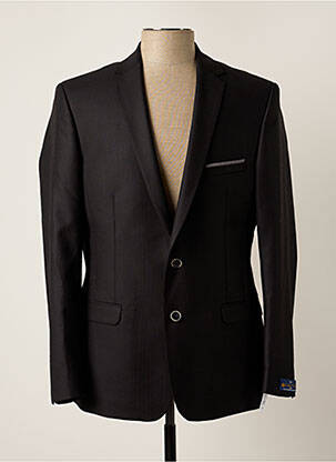 Blazer poches noir LARIFICIO DI TORELLI homme