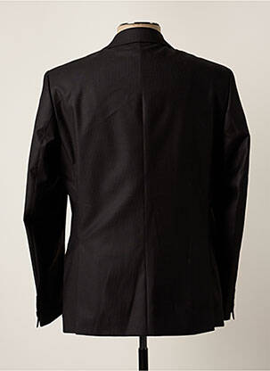 Blazer poches noir LARIFICIO DI TORELLI homme