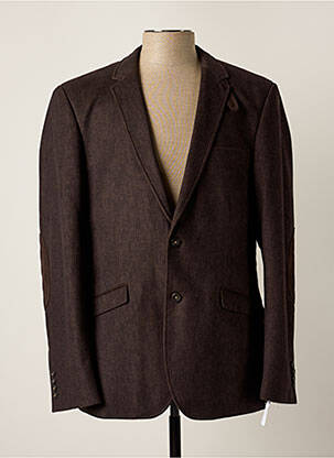Blazer poches marron HAFNIUM homme
