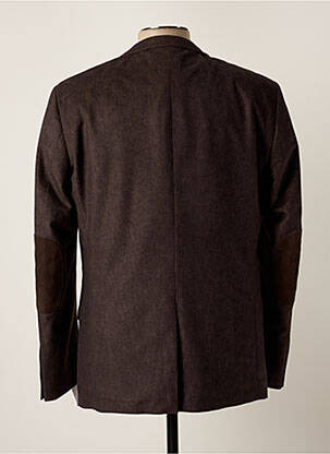 Blazer poches marron HAFNIUM homme