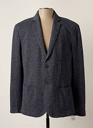 Blazer poches bleu MEXX homme