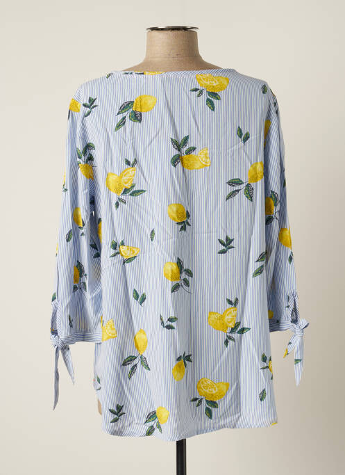 Blouse bleu CECIL pour femme