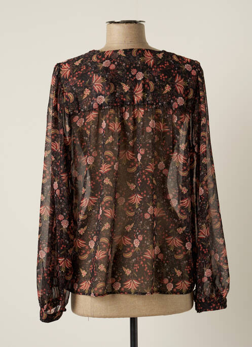 Blouse noir C'EST BEAU LA VIE pour femme