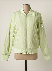 Blouson vert BROADWAY pour femme seconde vue