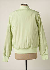 Blouson vert BROADWAY pour femme seconde vue