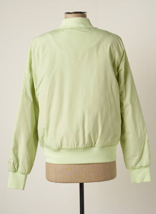 Blouson vert BROADWAY pour femme
