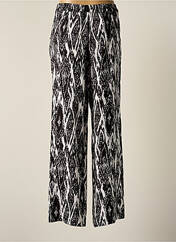 Pantalon large noir CISO pour femme seconde vue
