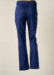 Pantalon slim bleu DIANE LAURY pour femme seconde vue