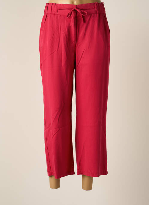 Pantalon 7/8 rose DIANE LAURY pour femme