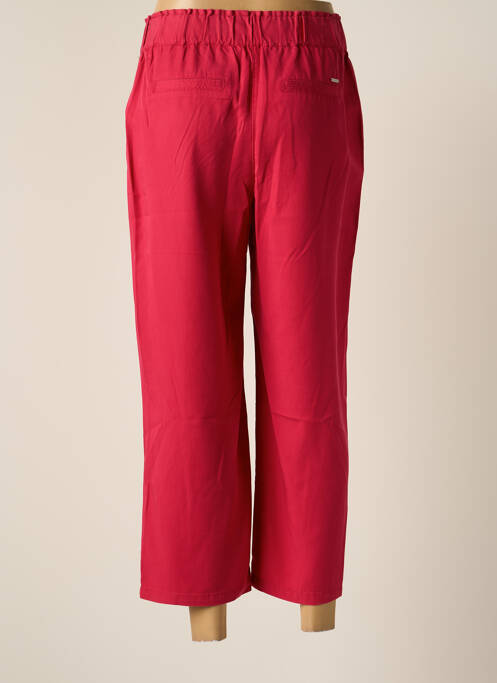 Pantalon 7/8 rose DIANE LAURY pour femme