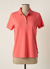 Polo rose STREET ONE pour femme seconde vue