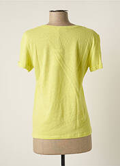 T-shirt vert DIANE LAURY pour femme seconde vue