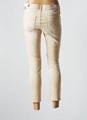 Pantalon 7/8 beige BROADWAY pour femme seconde vue