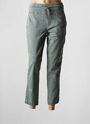 Pantalon 7/8 gris STREET ONE pour femme seconde vue