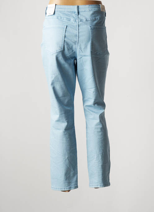 Jeans coupe slim bleu BROADWAY pour femme