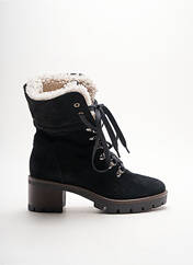 Bottines/Boots noir ALISA BIANCHINI pour femme seconde vue