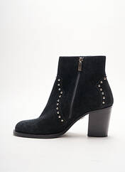 Bottines/Boots noir JANET & JANET pour femme seconde vue