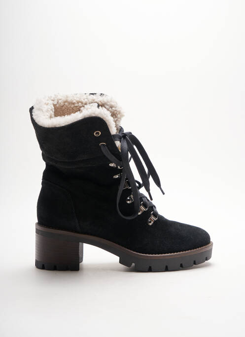 Bottines/Boots noir ALISA BIANCHINI pour femme